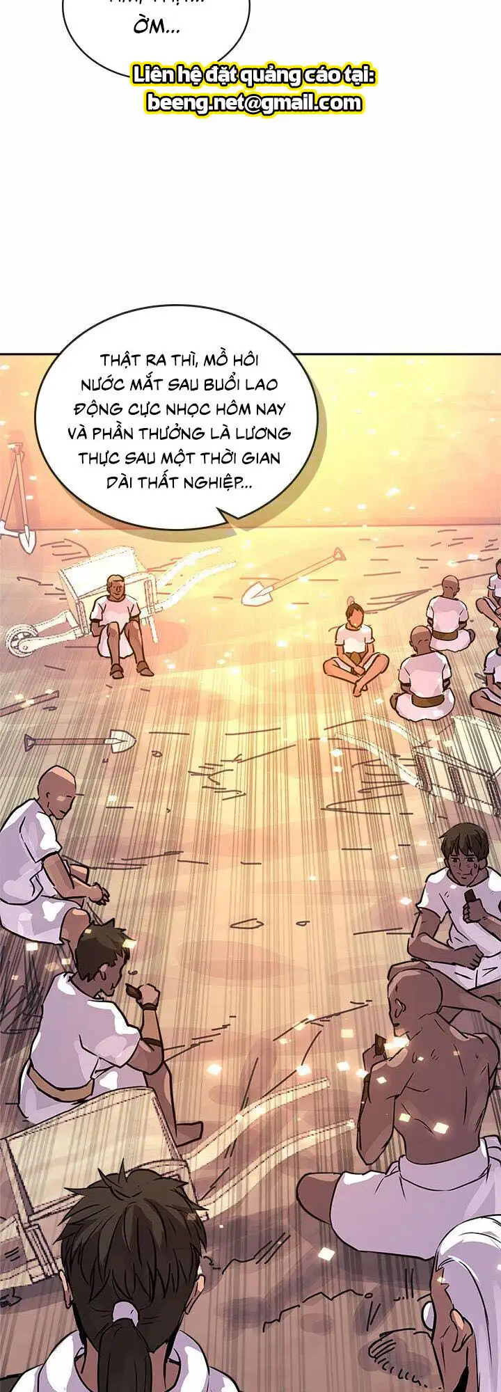 Truyện Tranh Chiến Binh Từ Thế Giới Khác - Otherworld Warrior trang 6