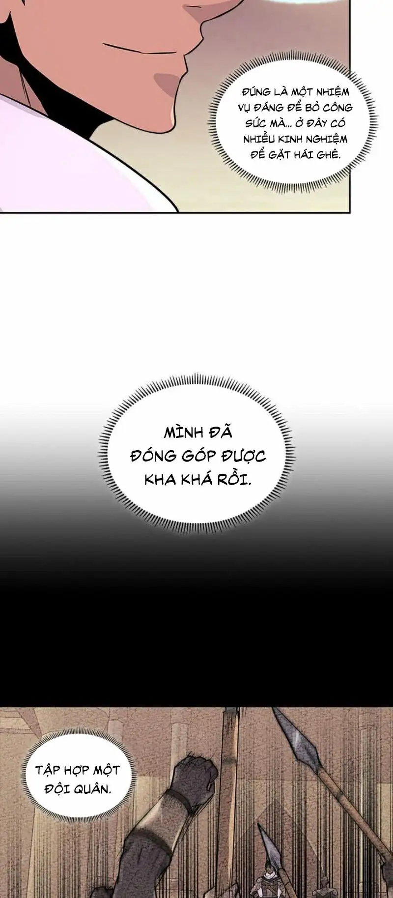 Truyện Tranh Chiến Binh Từ Thế Giới Khác - Otherworld Warrior trang 6