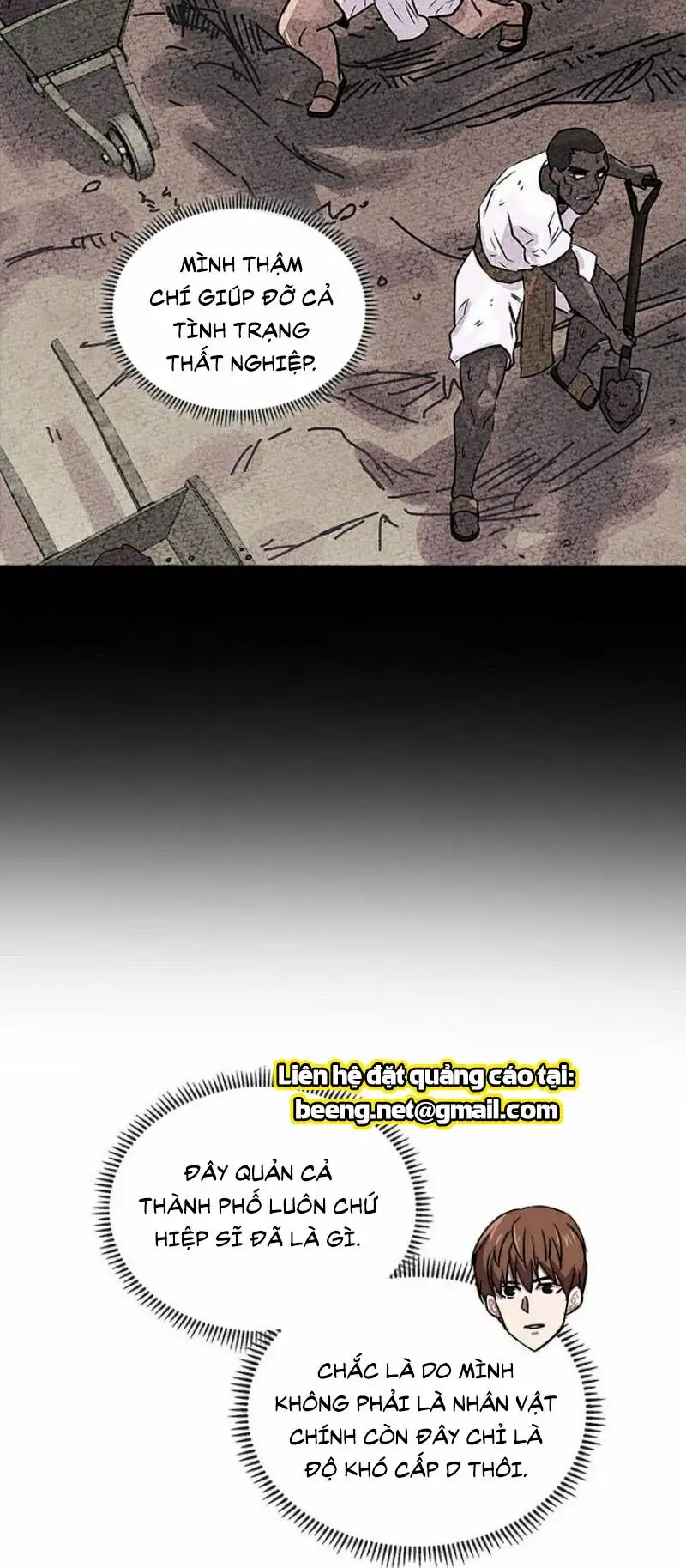 Truyện Tranh Chiến Binh Từ Thế Giới Khác - Otherworld Warrior trang 6