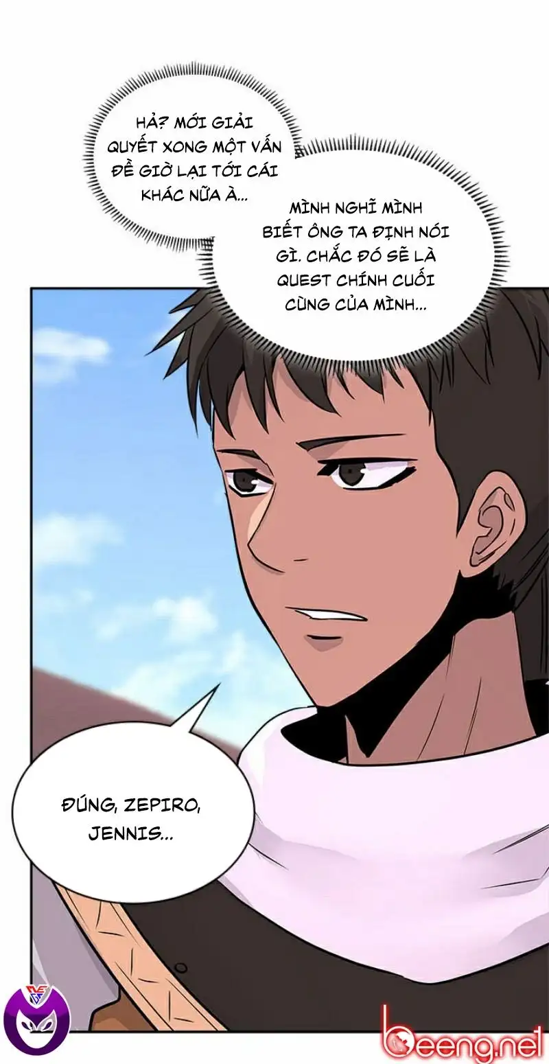 Truyện Tranh Chiến Binh Từ Thế Giới Khác - Otherworld Warrior trang 6