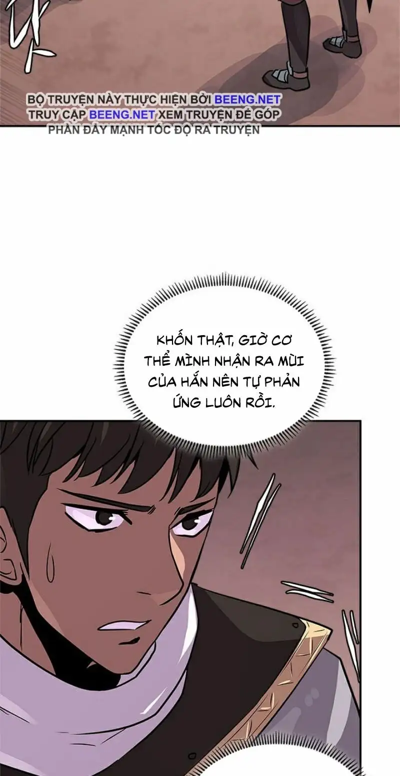 Truyện Tranh Chiến Binh Từ Thế Giới Khác - Otherworld Warrior trang 6