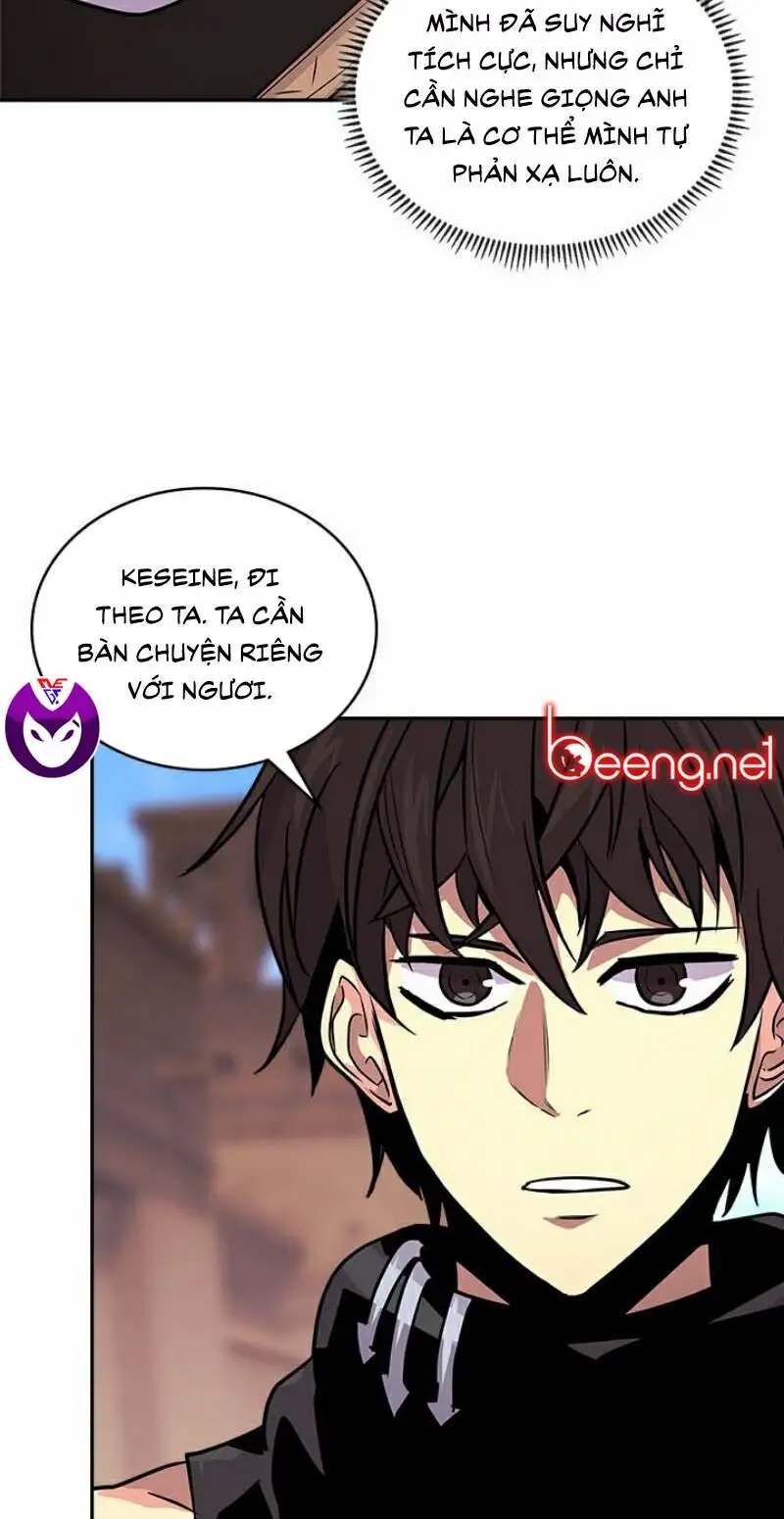 Truyện Tranh Chiến Binh Từ Thế Giới Khác - Otherworld Warrior trang 6