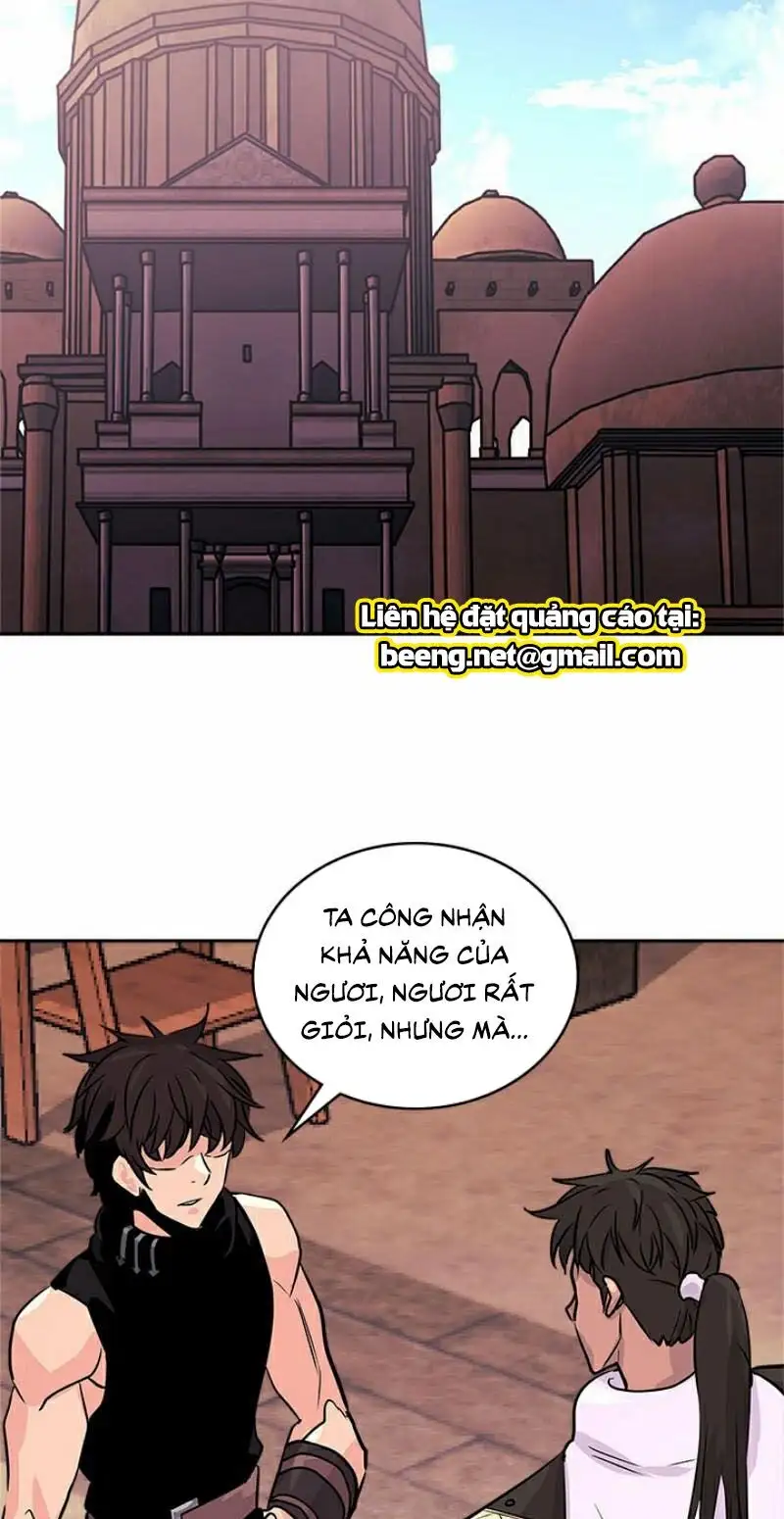 Truyện Tranh Chiến Binh Từ Thế Giới Khác - Otherworld Warrior trang 6