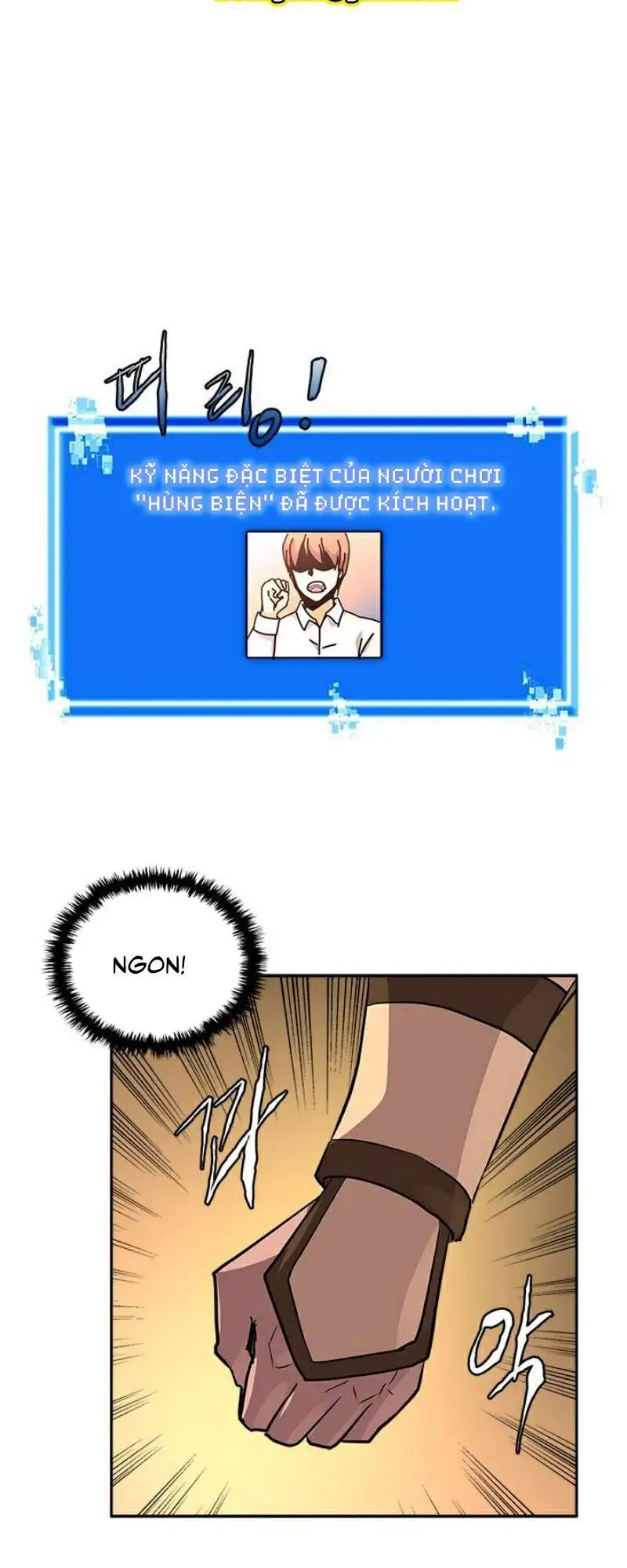 Truyện Tranh Chiến Binh Từ Thế Giới Khác - Otherworld Warrior trang 6