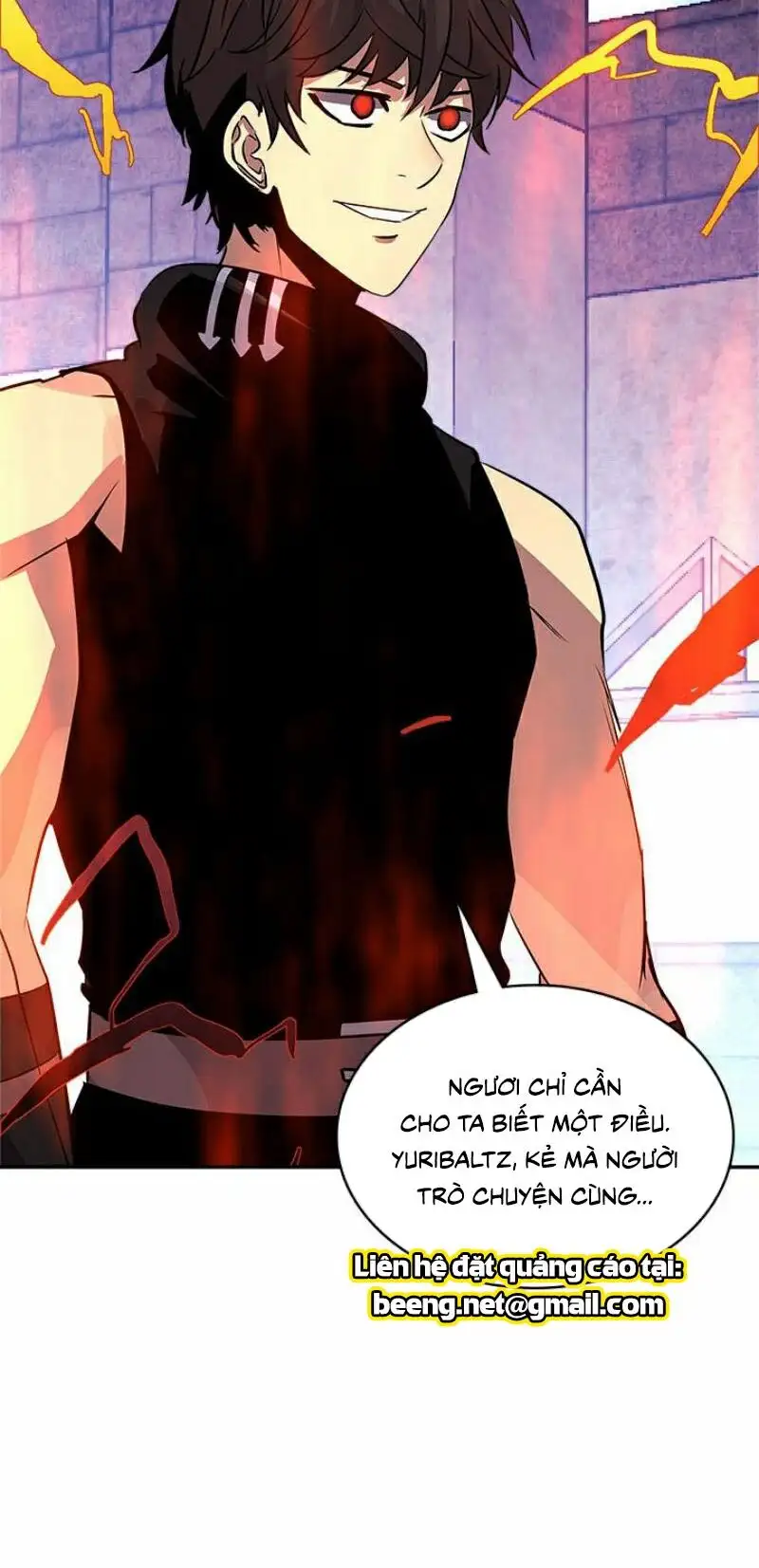 Truyện Tranh Chiến Binh Từ Thế Giới Khác - Otherworld Warrior trang 6