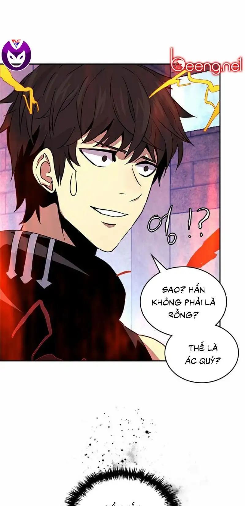 Truyện Tranh Chiến Binh Từ Thế Giới Khác - Otherworld Warrior trang 6