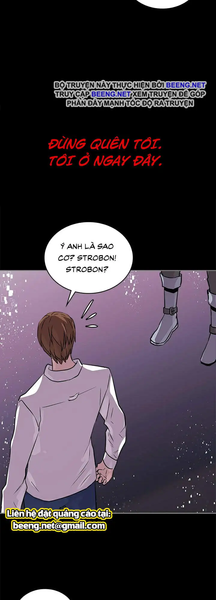 Truyện Tranh Chiến Binh Từ Thế Giới Khác - Otherworld Warrior trang 6