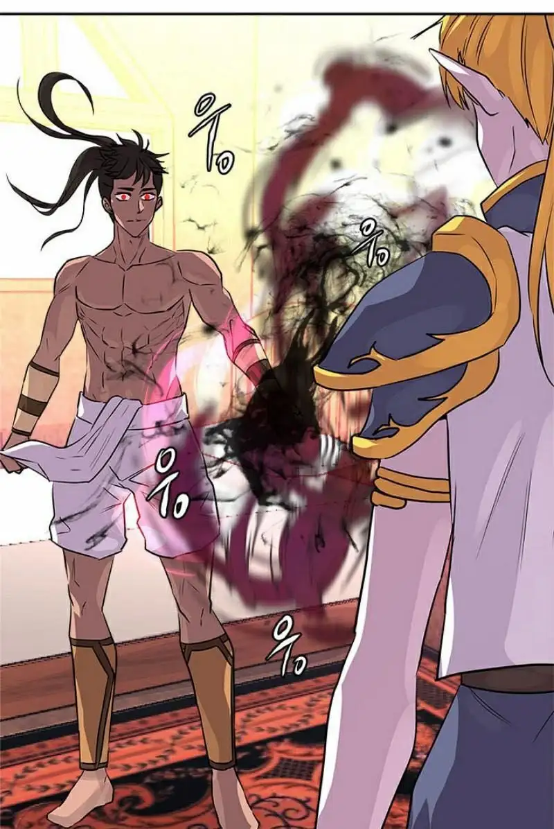 Truyện Tranh Chiến Binh Từ Thế Giới Khác - Otherworld Warrior trang 6