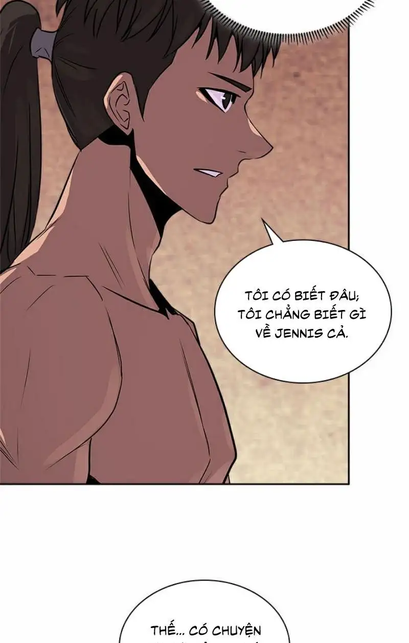 Truyện Tranh Chiến Binh Từ Thế Giới Khác - Otherworld Warrior trang 6