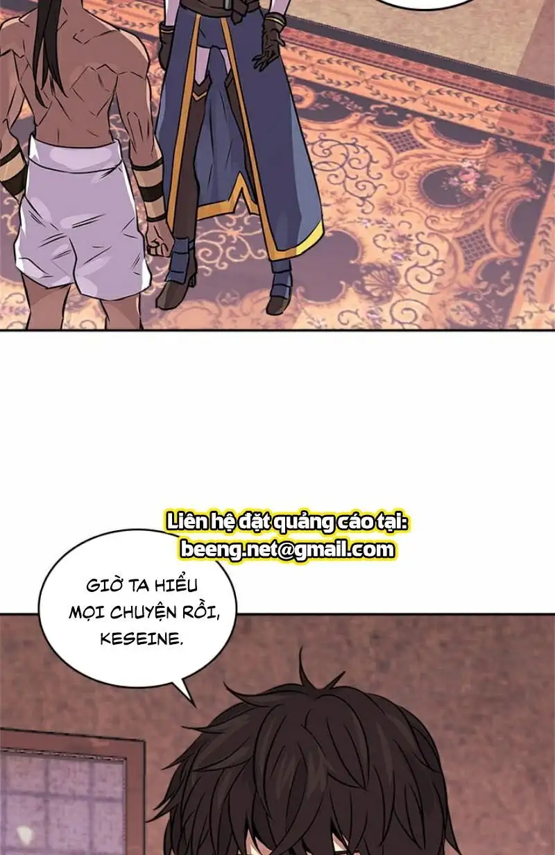 Truyện Tranh Chiến Binh Từ Thế Giới Khác - Otherworld Warrior trang 6