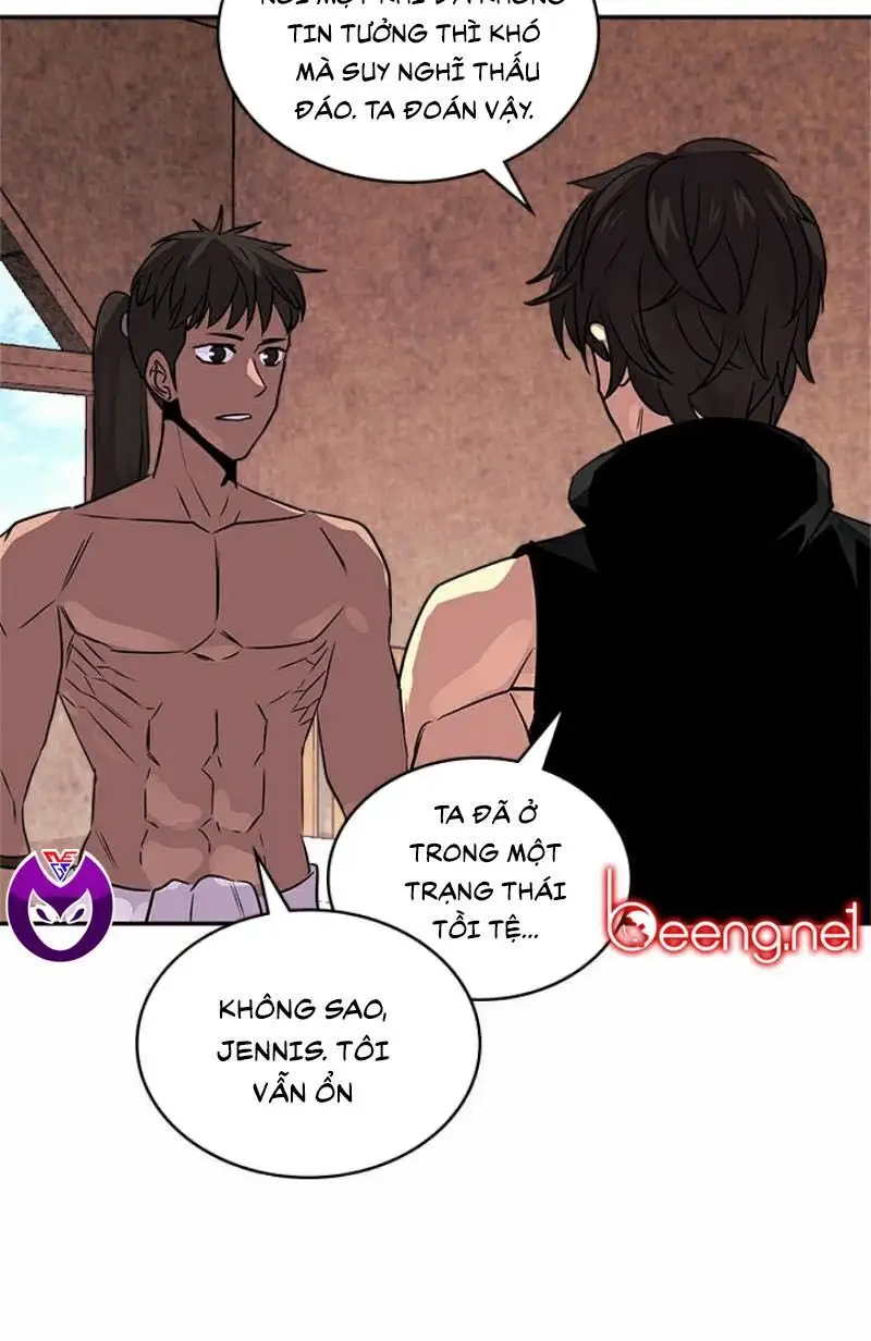 Truyện Tranh Chiến Binh Từ Thế Giới Khác - Otherworld Warrior trang 6