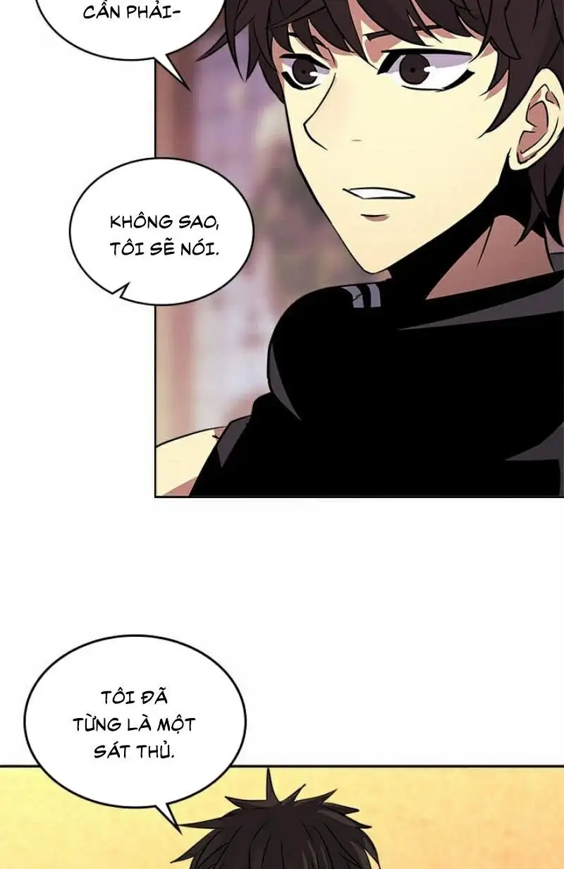 Truyện Tranh Chiến Binh Từ Thế Giới Khác - Otherworld Warrior trang 6