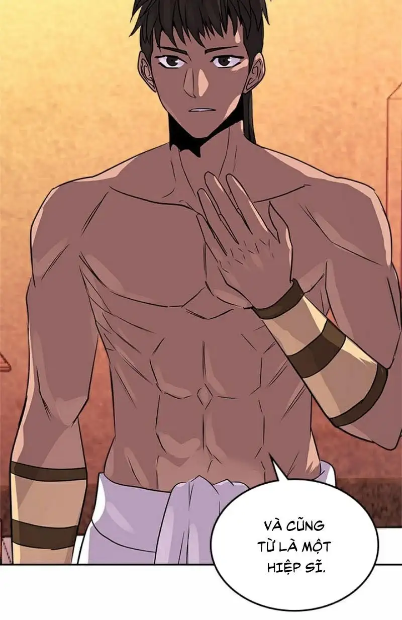 Truyện Tranh Chiến Binh Từ Thế Giới Khác - Otherworld Warrior trang 6