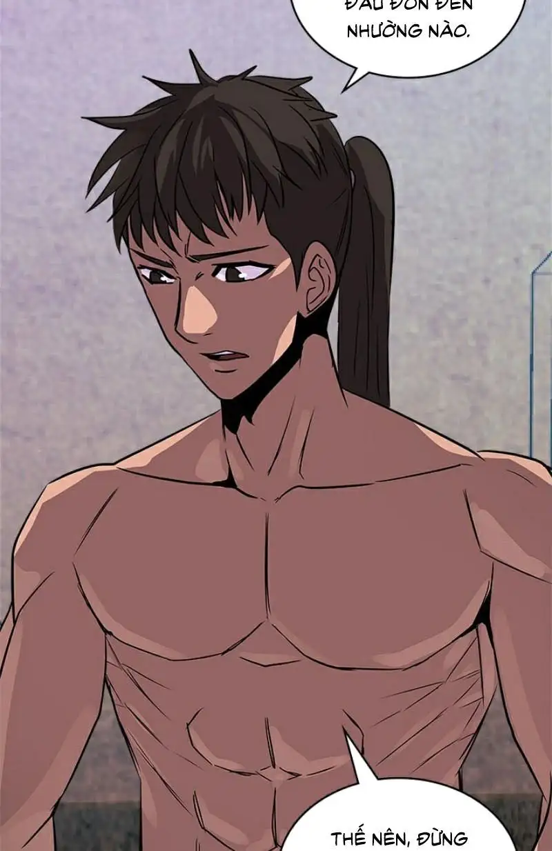 Truyện Tranh Chiến Binh Từ Thế Giới Khác - Otherworld Warrior trang 6