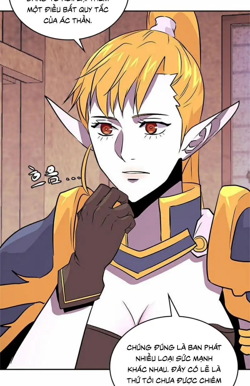 Truyện Tranh Chiến Binh Từ Thế Giới Khác - Otherworld Warrior trang 6