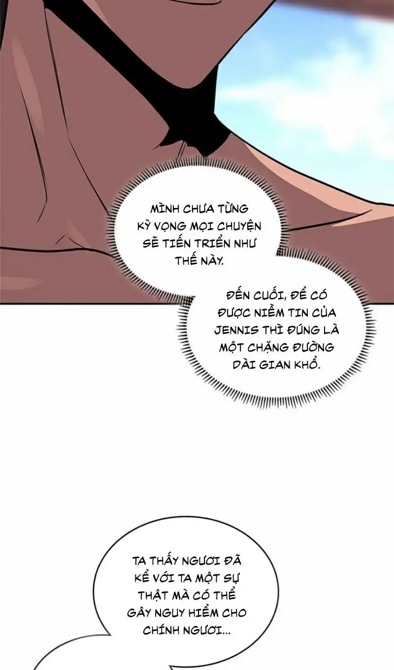 Truyện Tranh Chiến Binh Từ Thế Giới Khác - Otherworld Warrior trang 6