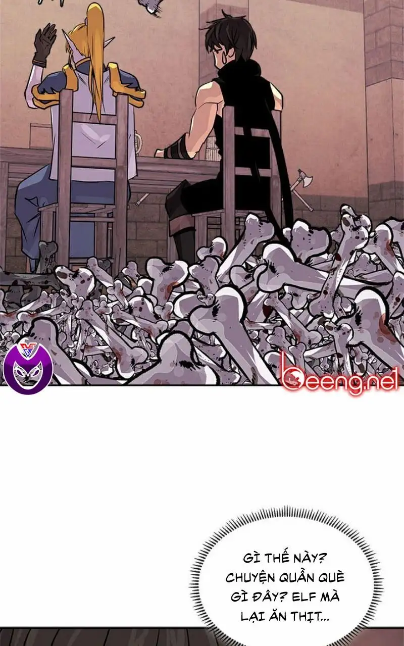 Truyện Tranh Chiến Binh Từ Thế Giới Khác - Otherworld Warrior trang 6