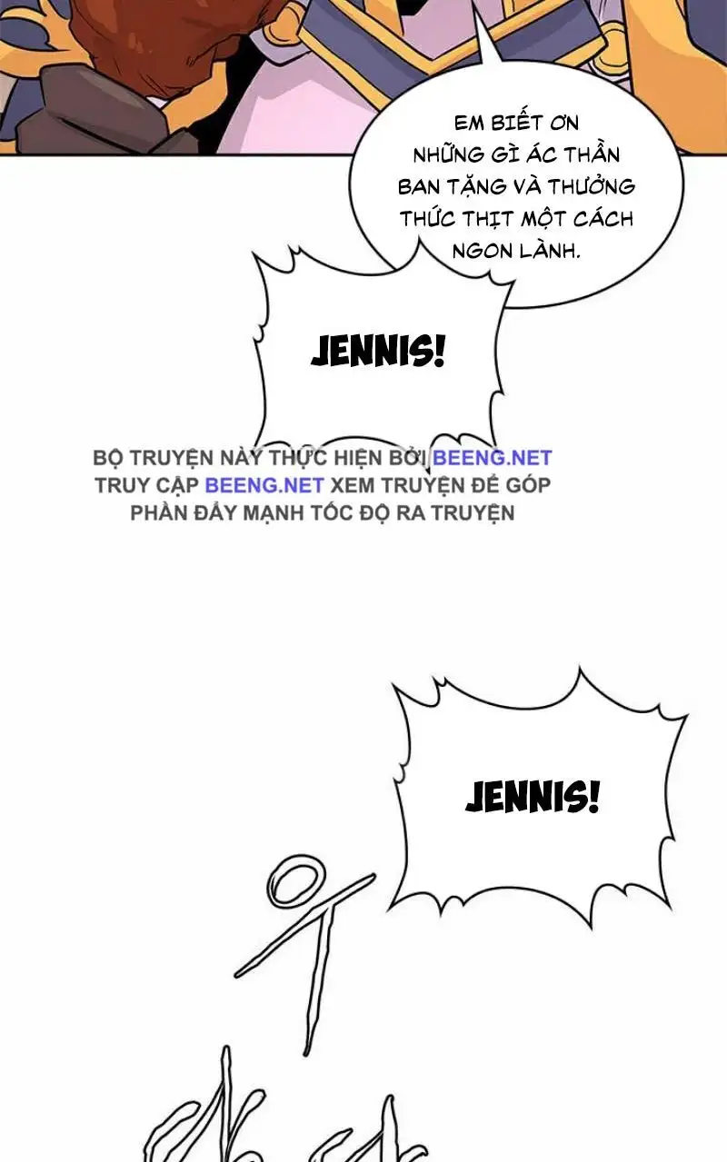 Truyện Tranh Chiến Binh Từ Thế Giới Khác - Otherworld Warrior trang 6