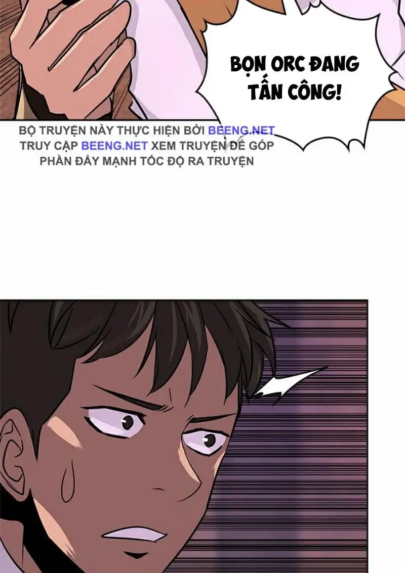 Truyện Tranh Chiến Binh Từ Thế Giới Khác - Otherworld Warrior trang 6