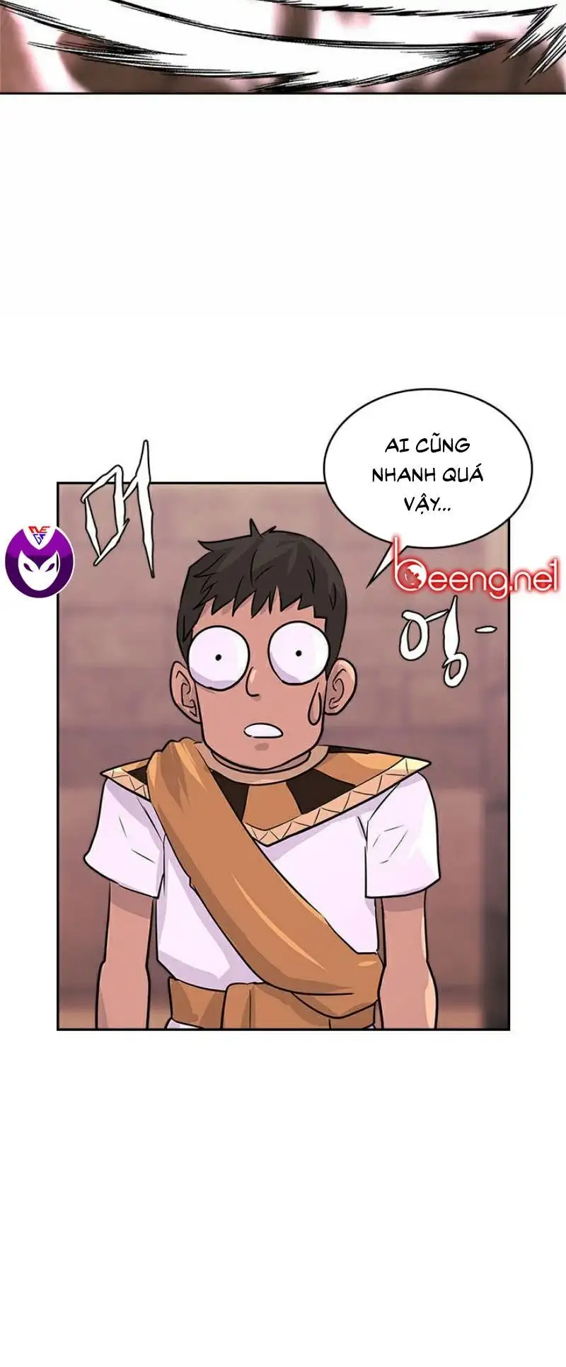 Truyện Tranh Chiến Binh Từ Thế Giới Khác - Otherworld Warrior trang 6