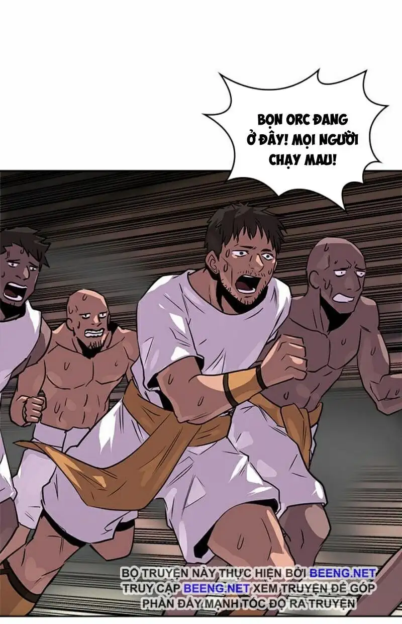 Truyện Tranh Chiến Binh Từ Thế Giới Khác - Otherworld Warrior trang 6