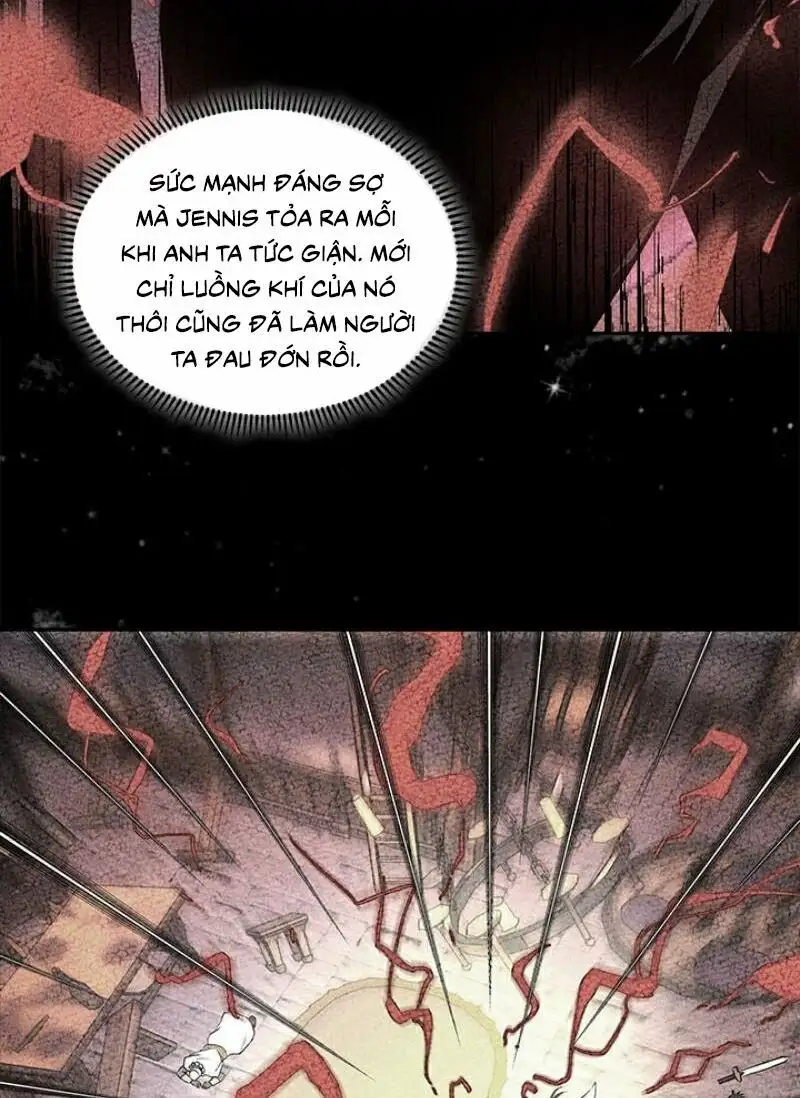 Truyện Tranh Chiến Binh Từ Thế Giới Khác - Otherworld Warrior trang 6