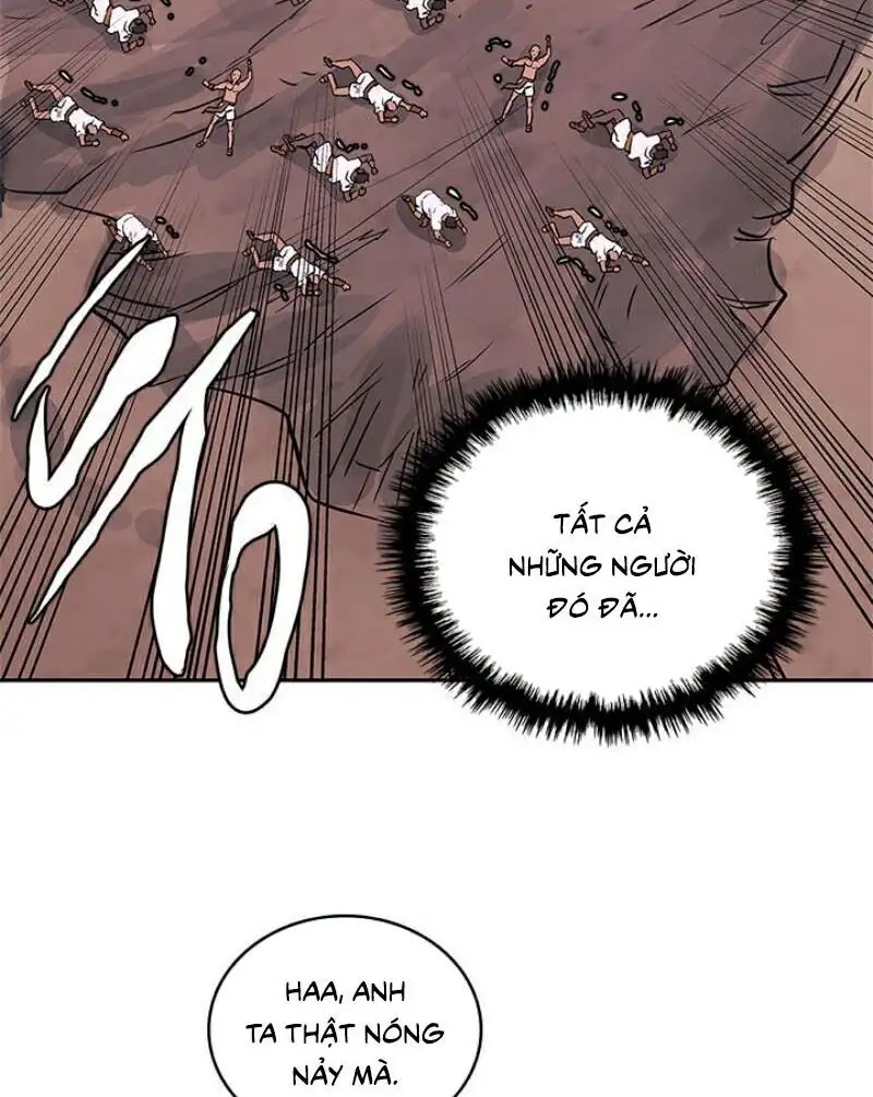 Truyện Tranh Chiến Binh Từ Thế Giới Khác - Otherworld Warrior trang 6