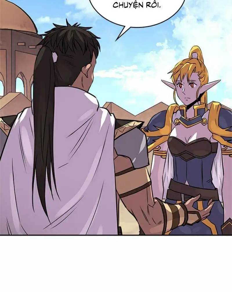 Truyện Tranh Chiến Binh Từ Thế Giới Khác - Otherworld Warrior trang 6