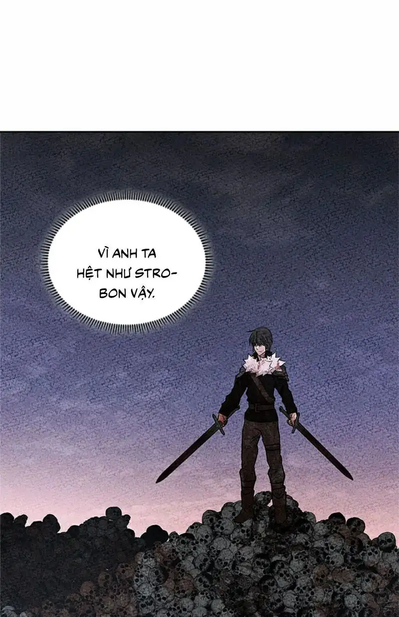 Truyện Tranh Chiến Binh Từ Thế Giới Khác - Otherworld Warrior trang 6