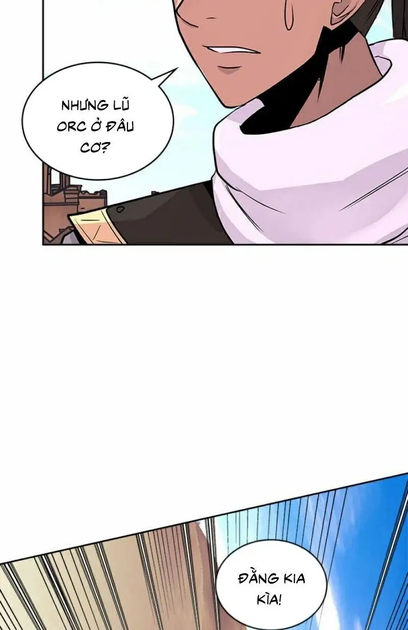 Truyện Tranh Chiến Binh Từ Thế Giới Khác - Otherworld Warrior trang 6