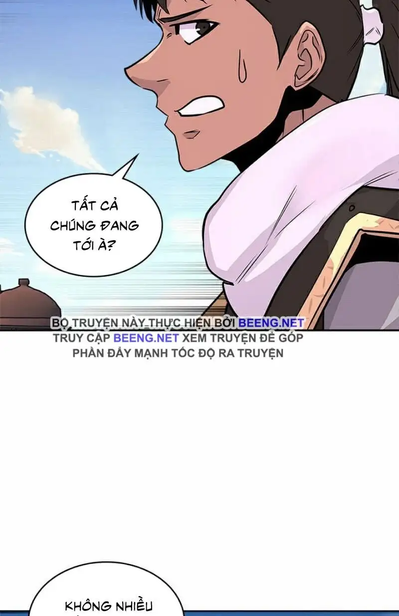Truyện Tranh Chiến Binh Từ Thế Giới Khác - Otherworld Warrior trang 6
