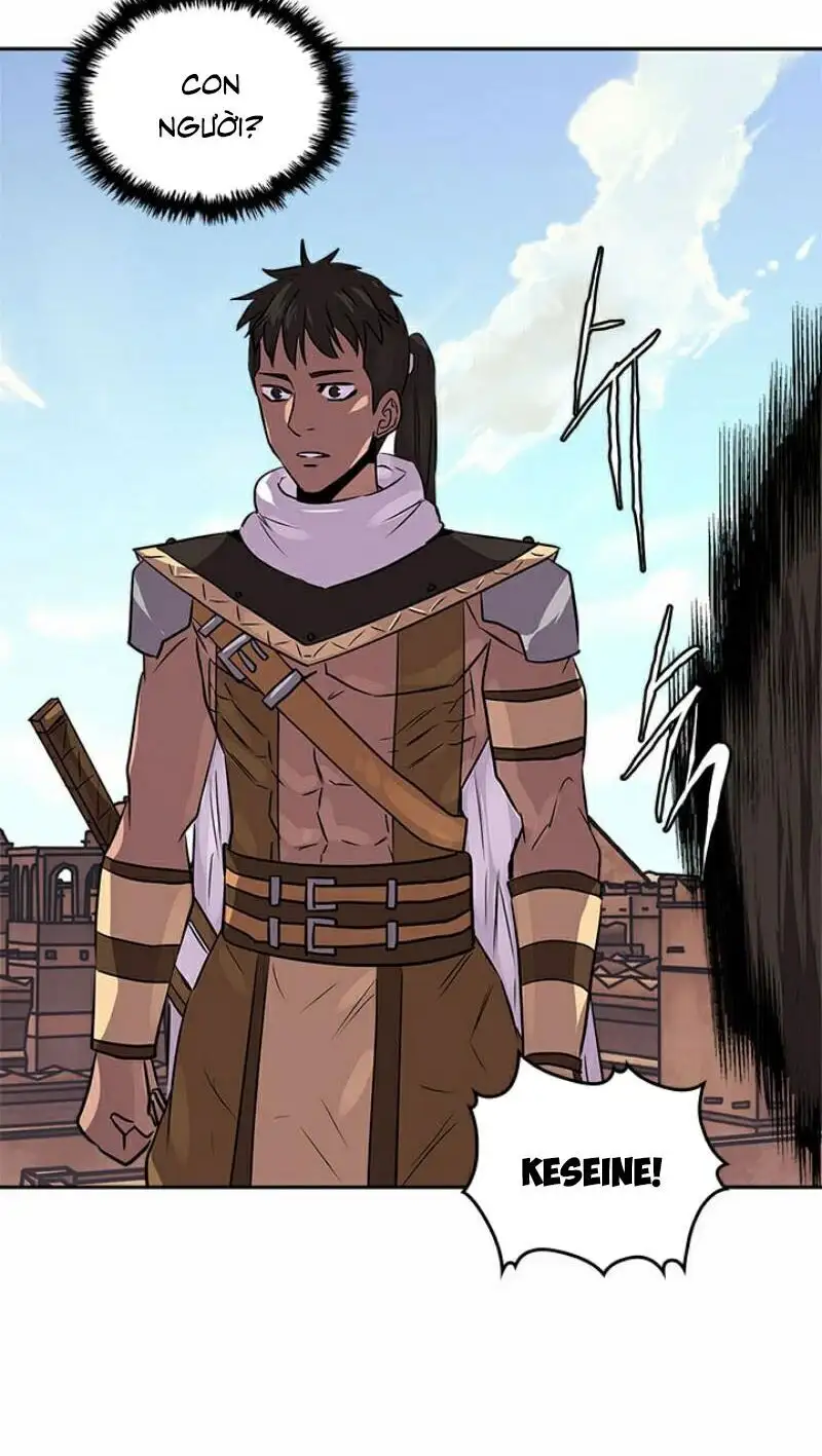 Truyện Tranh Chiến Binh Từ Thế Giới Khác - Otherworld Warrior trang 6