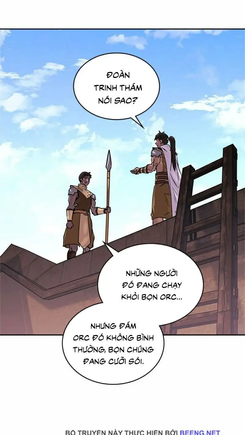 Truyện Tranh Chiến Binh Từ Thế Giới Khác - Otherworld Warrior trang 6