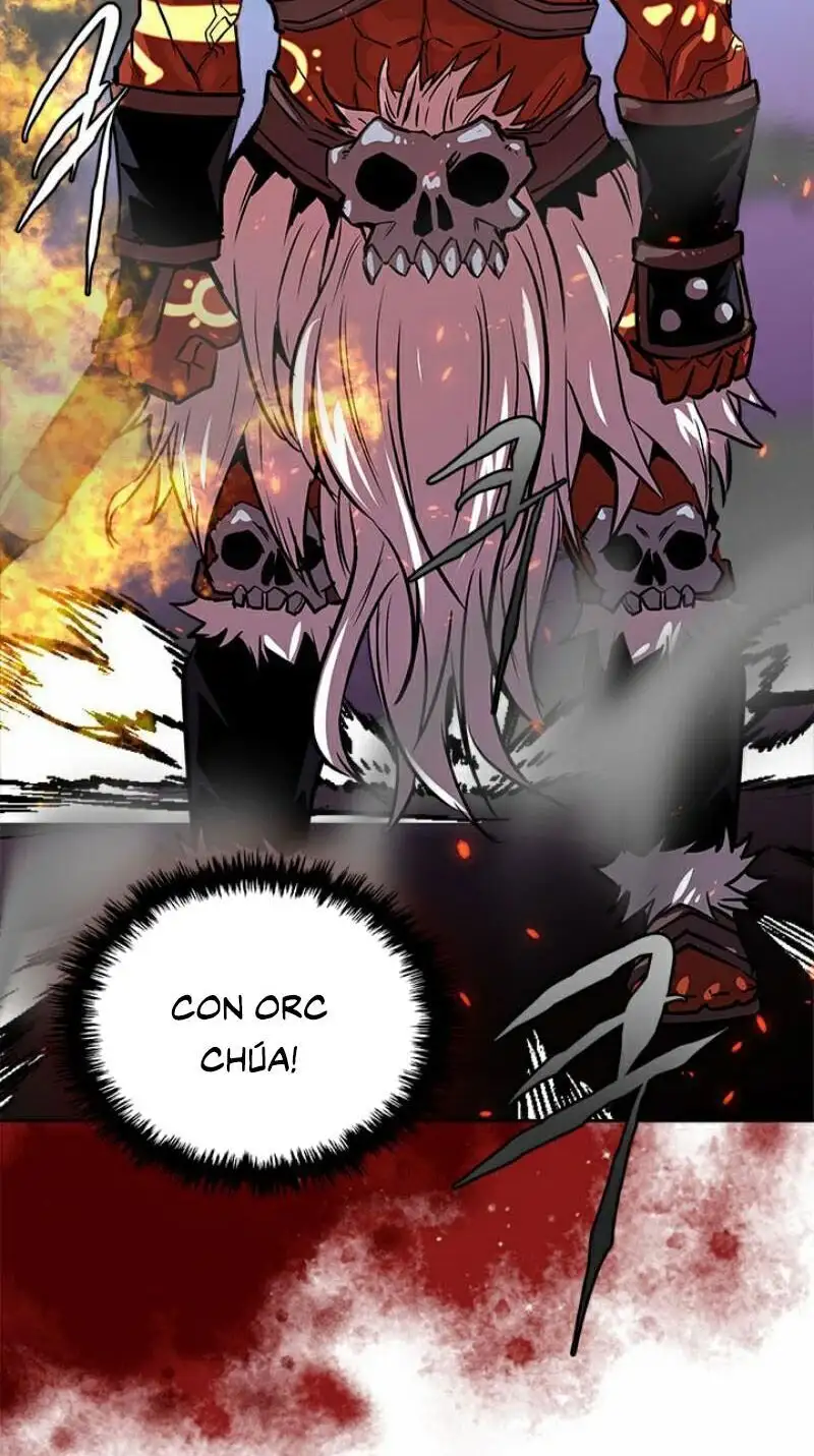 Truyện Tranh Chiến Binh Từ Thế Giới Khác - Otherworld Warrior trang 6