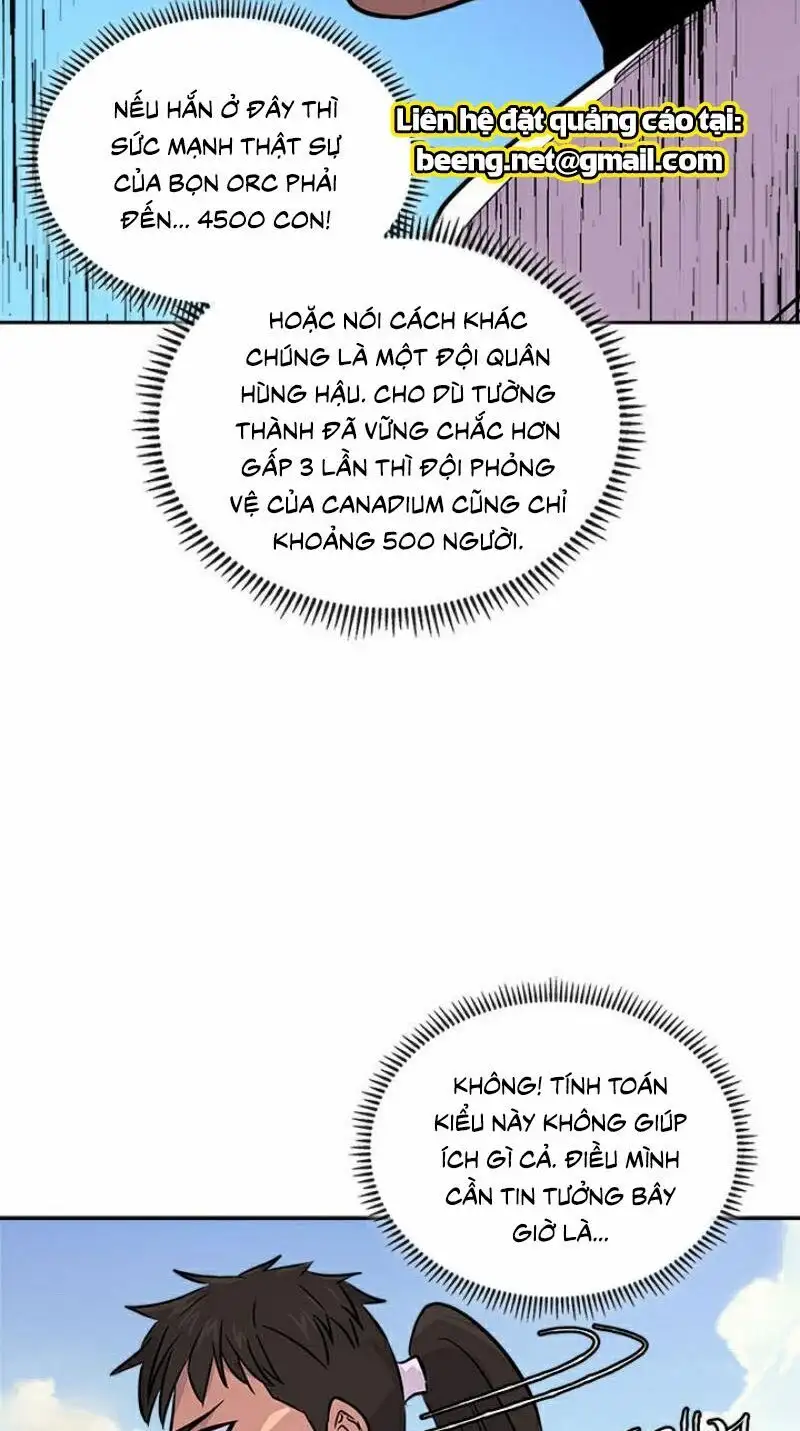 Truyện Tranh Chiến Binh Từ Thế Giới Khác - Otherworld Warrior trang 6