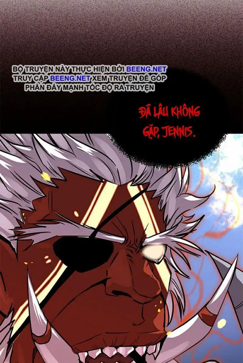 Truyện Tranh Chiến Binh Từ Thế Giới Khác - Otherworld Warrior trang 6