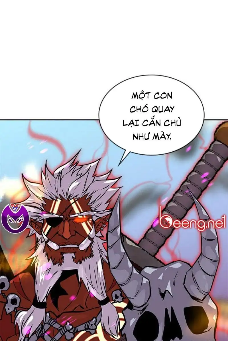 Truyện Tranh Chiến Binh Từ Thế Giới Khác - Otherworld Warrior trang 6