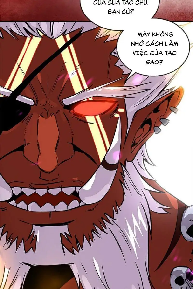 Truyện Tranh Chiến Binh Từ Thế Giới Khác - Otherworld Warrior trang 6