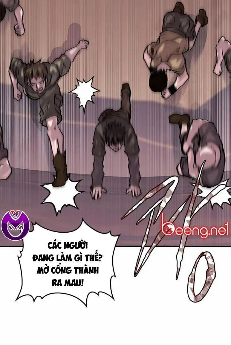 Truyện Tranh Chiến Binh Từ Thế Giới Khác - Otherworld Warrior trang 6
