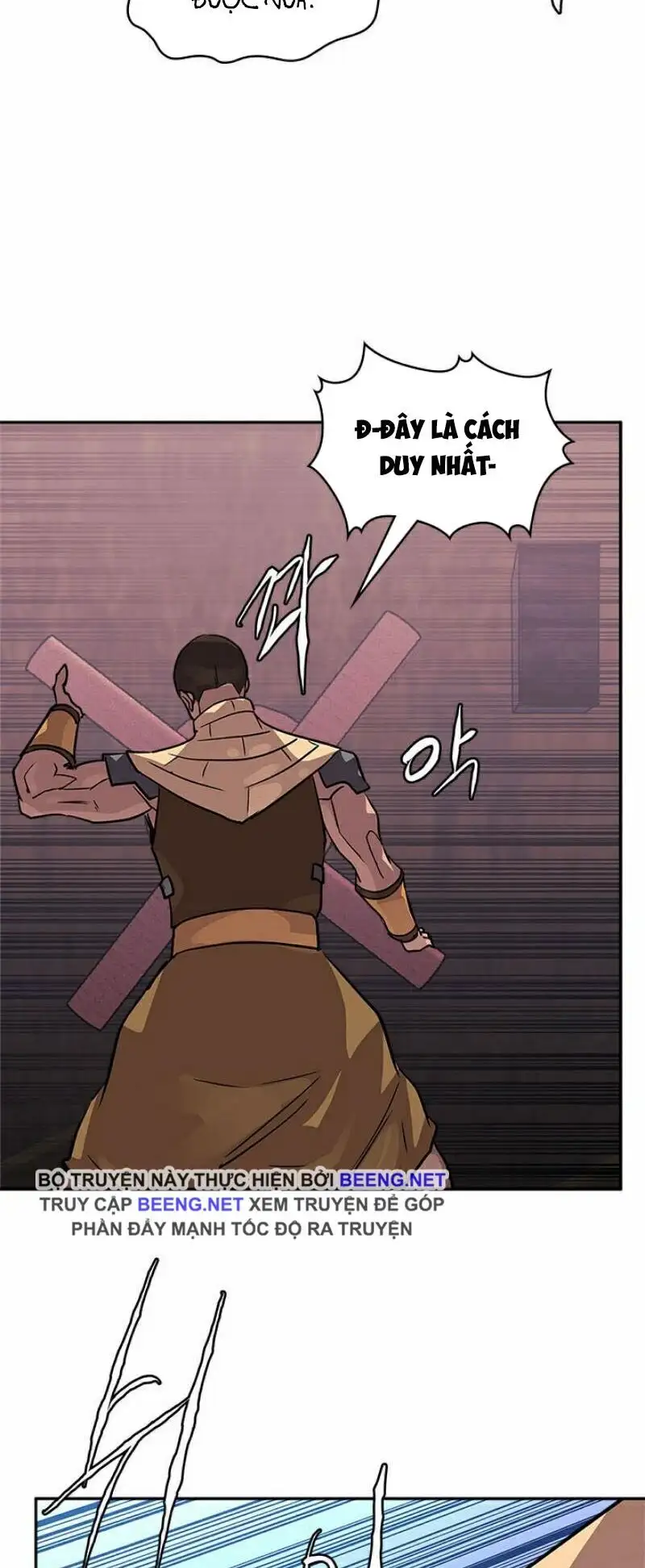 Truyện Tranh Chiến Binh Từ Thế Giới Khác - Otherworld Warrior trang 6