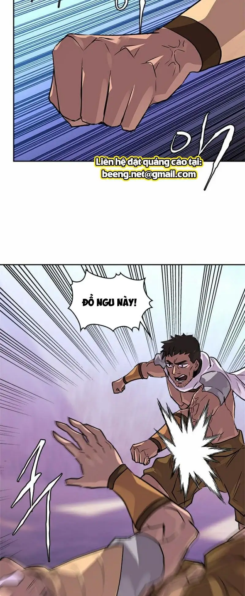 Truyện Tranh Chiến Binh Từ Thế Giới Khác - Otherworld Warrior trang 6