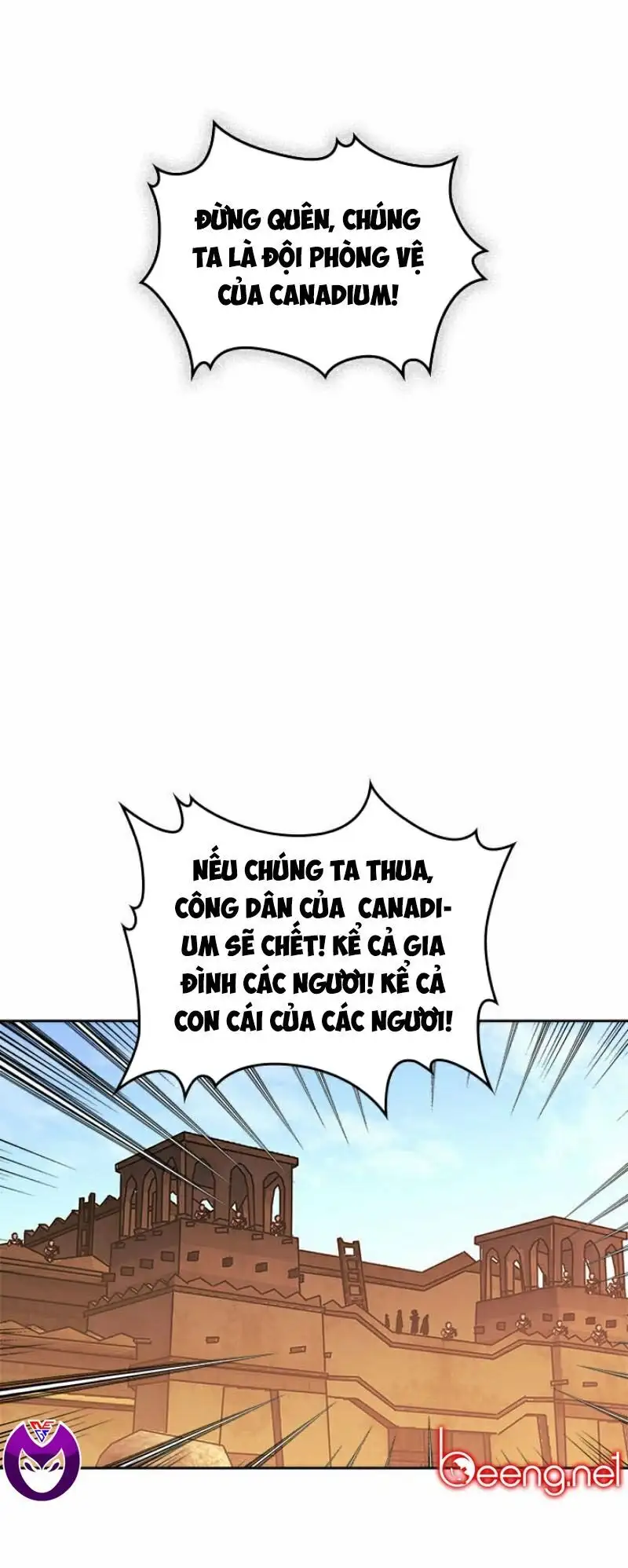 Truyện Tranh Chiến Binh Từ Thế Giới Khác - Otherworld Warrior trang 6