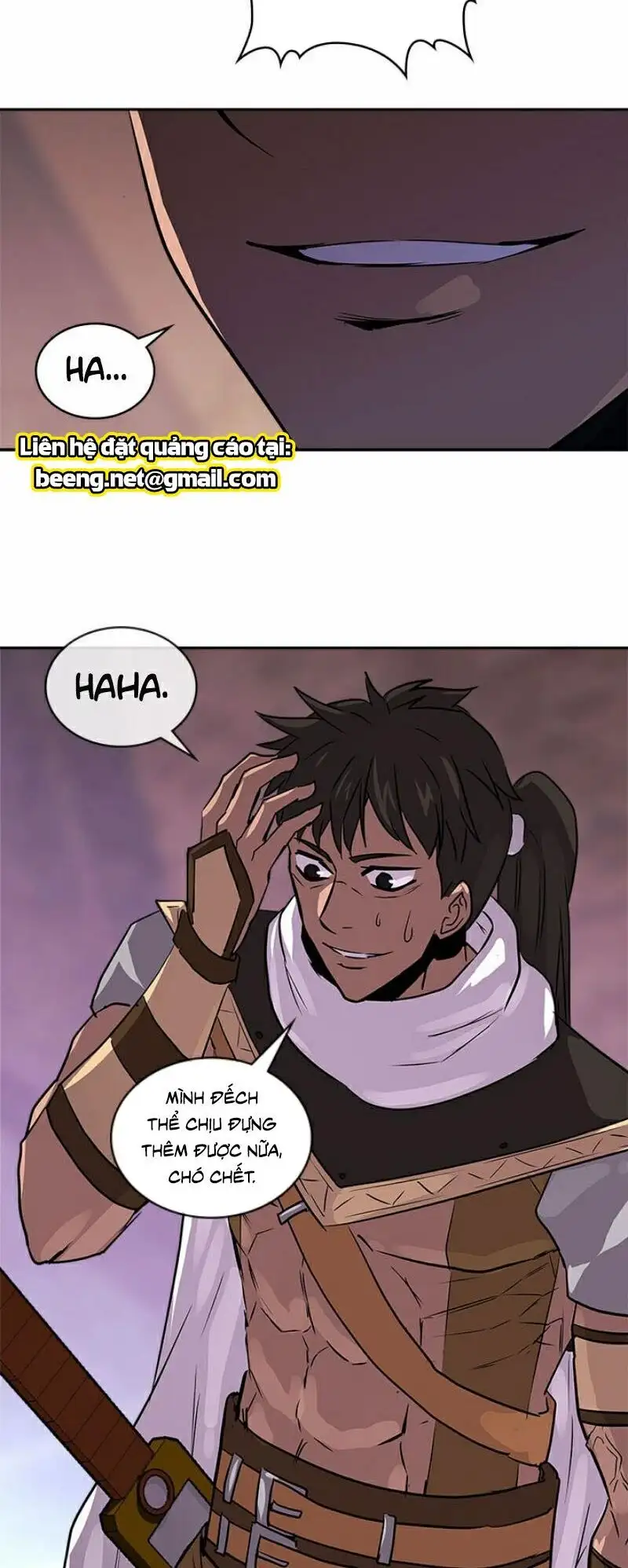 Truyện Tranh Chiến Binh Từ Thế Giới Khác - Otherworld Warrior trang 6