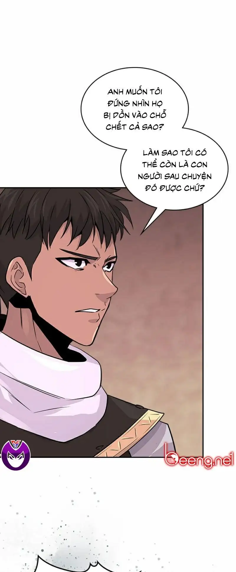 Truyện Tranh Chiến Binh Từ Thế Giới Khác - Otherworld Warrior trang 6