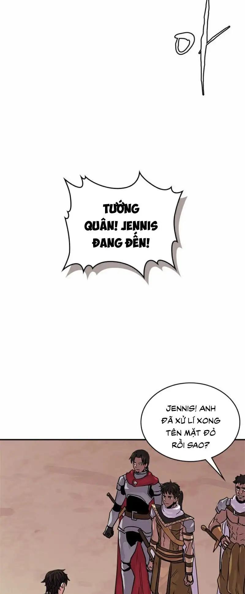 Truyện Tranh Chiến Binh Từ Thế Giới Khác - Otherworld Warrior trang 6