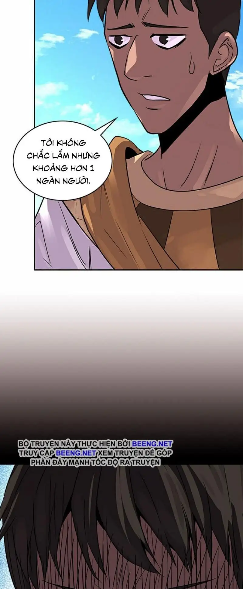 Truyện Tranh Chiến Binh Từ Thế Giới Khác - Otherworld Warrior trang 6