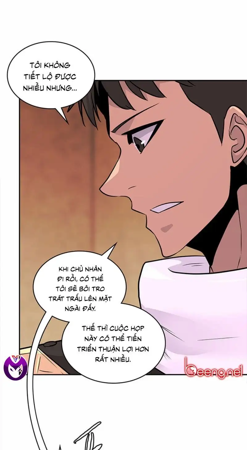 Truyện Tranh Chiến Binh Từ Thế Giới Khác - Otherworld Warrior trang 6