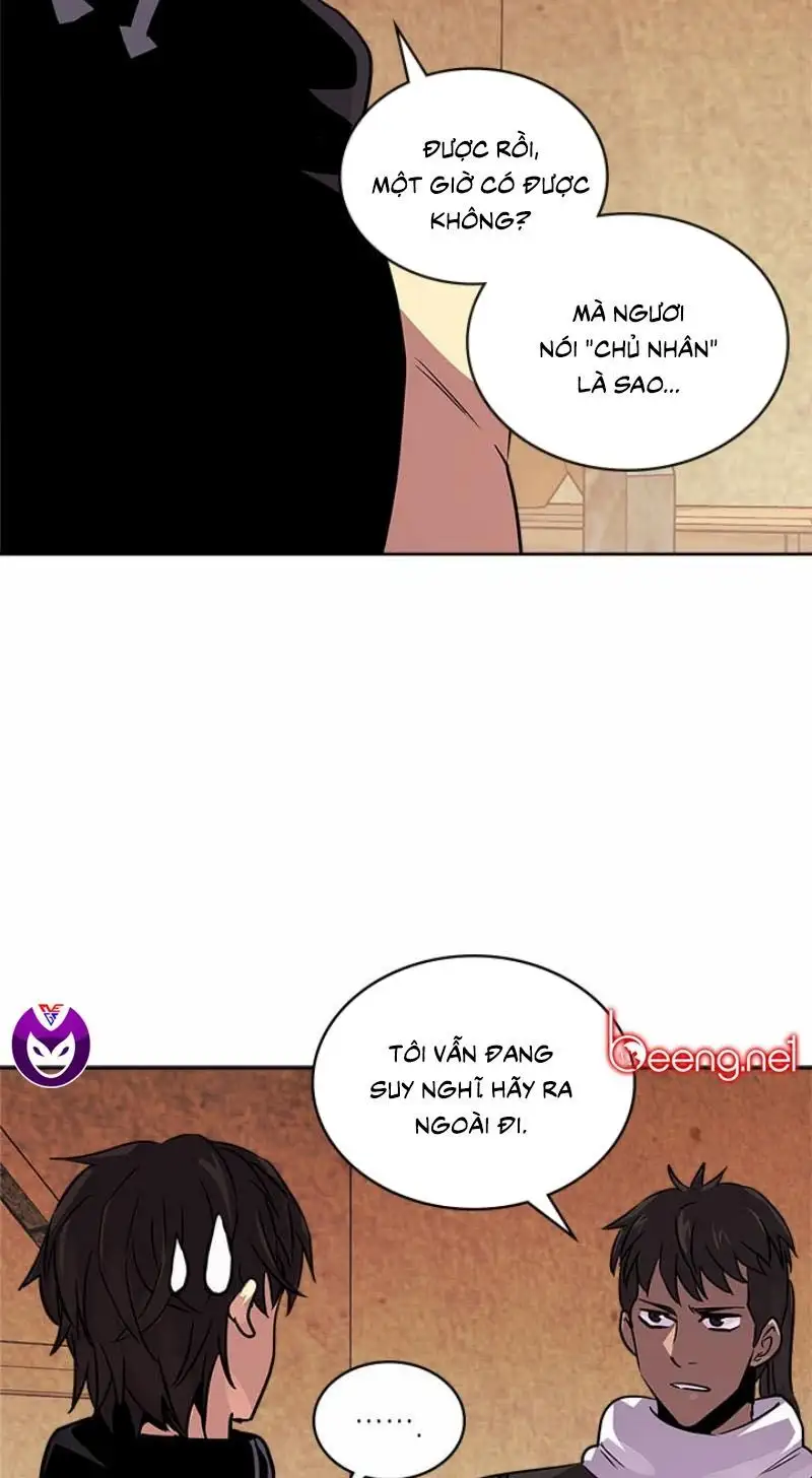 Truyện Tranh Chiến Binh Từ Thế Giới Khác - Otherworld Warrior trang 6