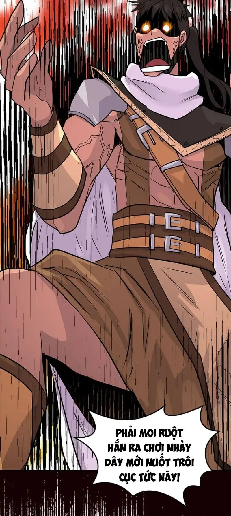 Truyện Tranh Chiến Binh Từ Thế Giới Khác - Otherworld Warrior trang 6