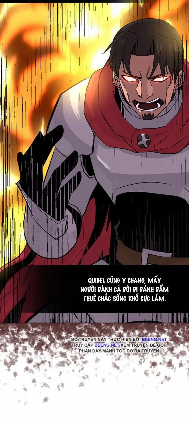 Truyện Tranh Chiến Binh Từ Thế Giới Khác - Otherworld Warrior trang 6